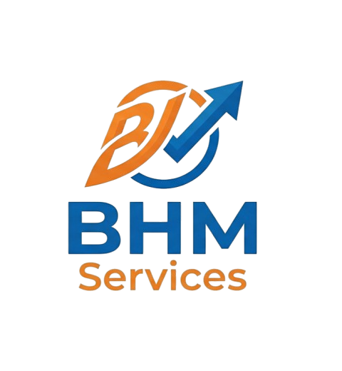 Logo BHM Services